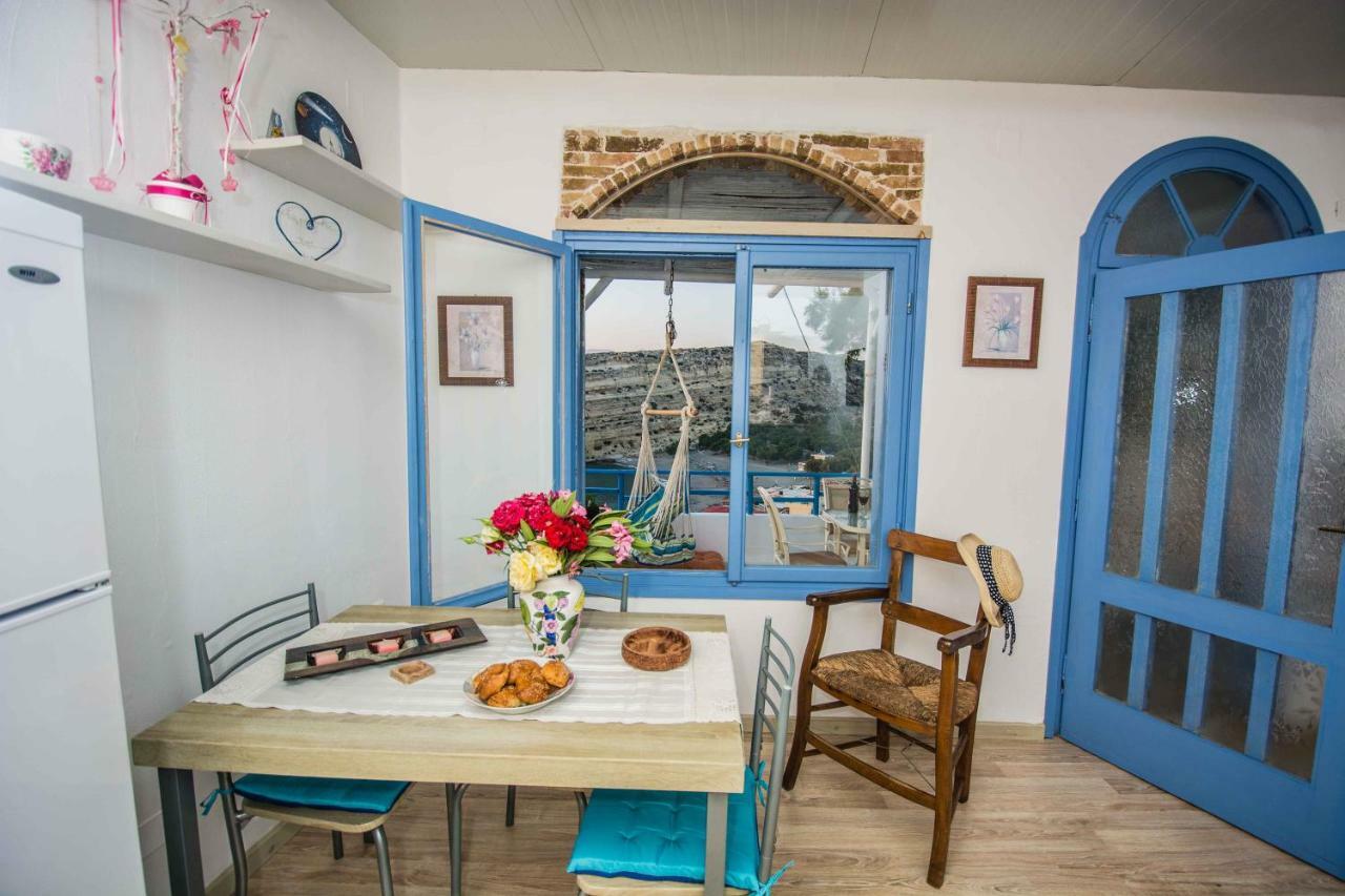 マタラ Castri Houseヴィラ エクステリア 写真