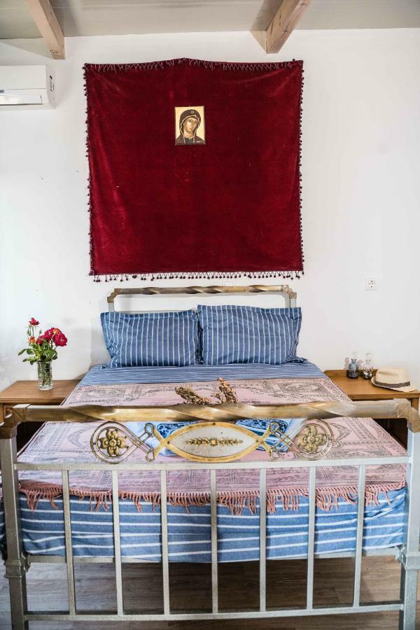 マタラ Castri Houseヴィラ エクステリア 写真