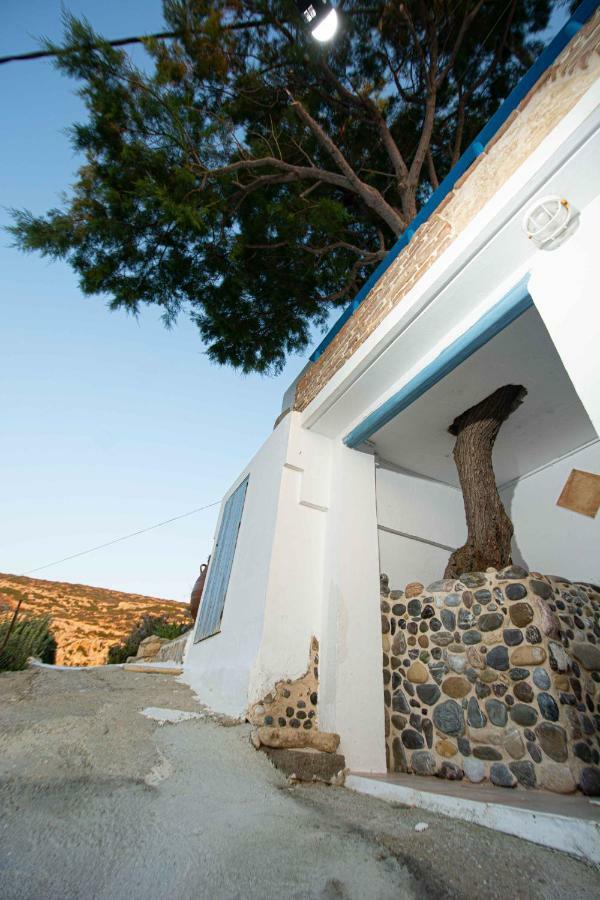 マタラ Castri Houseヴィラ エクステリア 写真
