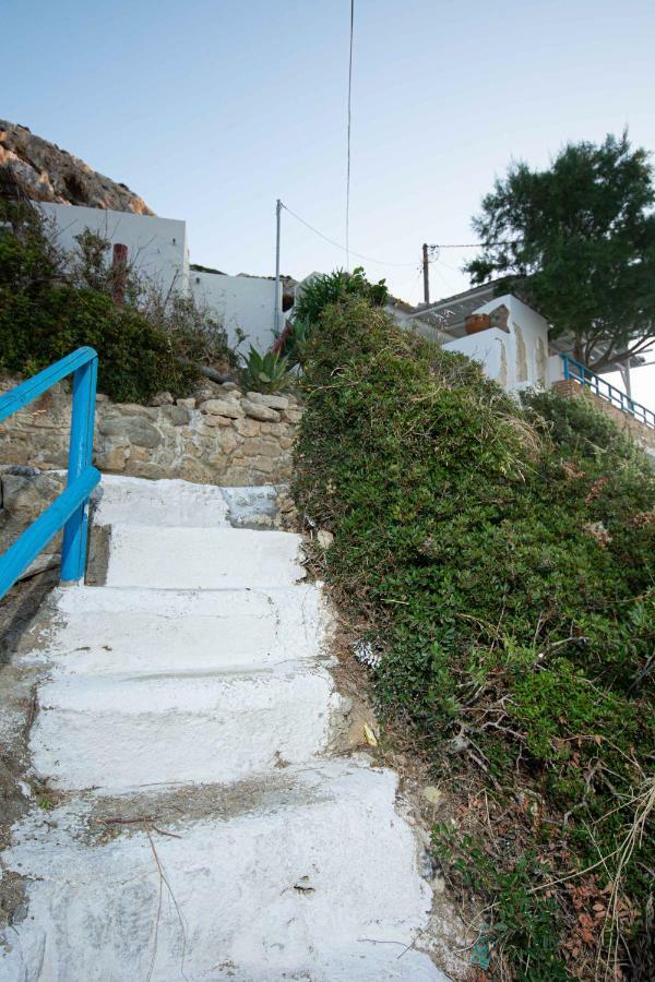 マタラ Castri Houseヴィラ エクステリア 写真