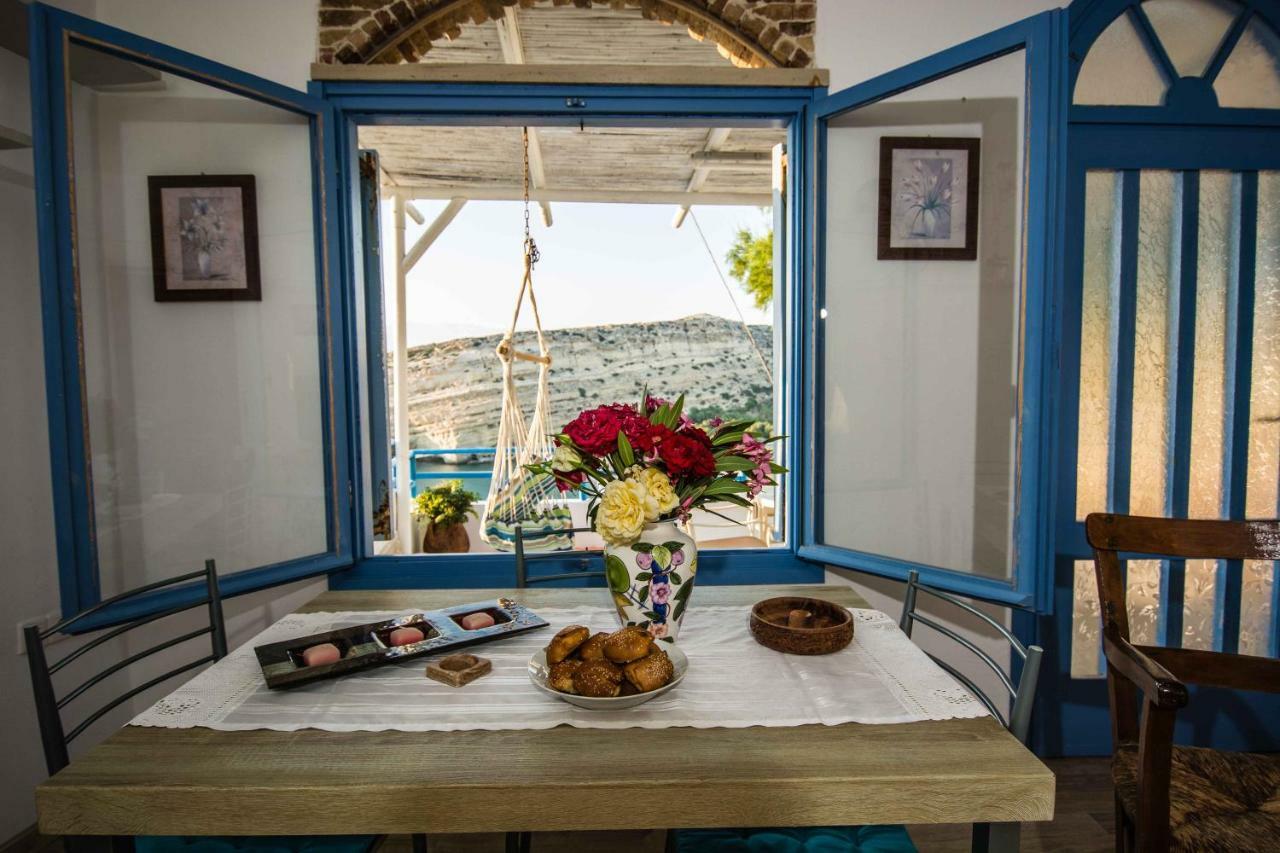 マタラ Castri Houseヴィラ エクステリア 写真