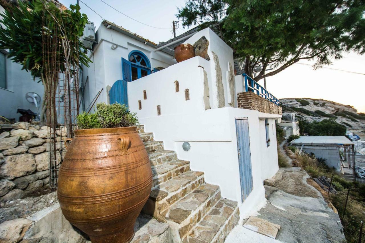 マタラ Castri Houseヴィラ エクステリア 写真